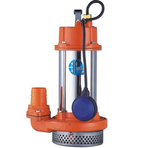 Showfou Sewage Pump 0.25kW, 40mm, Head 8m, 9kg SFA-0312N - Click Image to Close